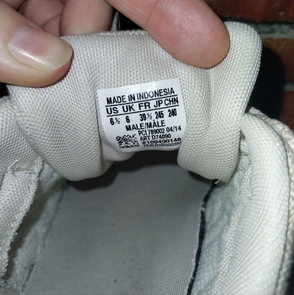 Shell toe adidas - Picture 7 of 9